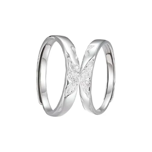 XUW Сплав Кольца Унисекс