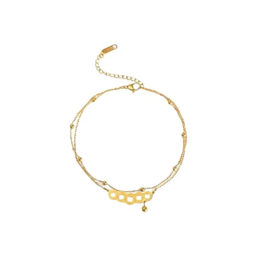 COPI Сплав Браслеты на щиколотку Унисекс