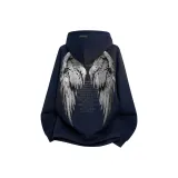 Темно-синий