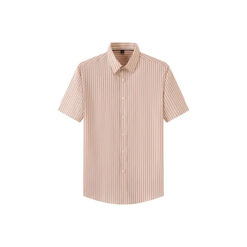 JIUDIIMAN Мужские рубашки