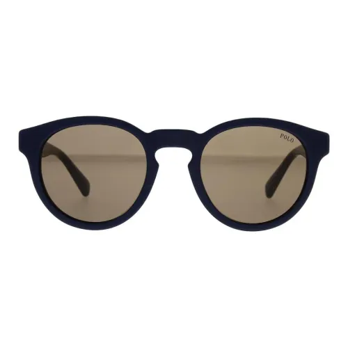 Ralph Lauren Пластик OVAL SUNGLASSES Унисекс Многоцветный