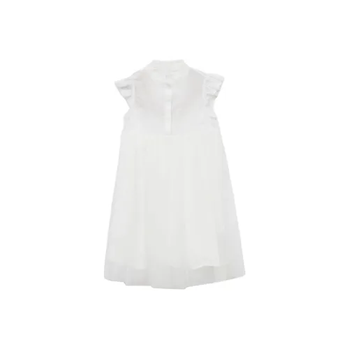 SUNTOMORROW Платье 2025 Летнее Детское