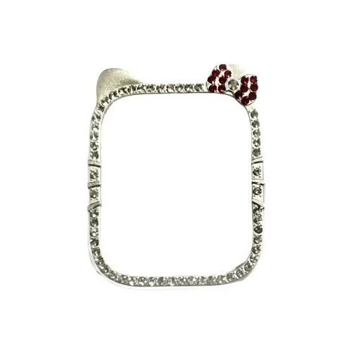 PULAISI Защитный чехол Apple пластик материал корпуса PC совместимость с Iwatch S10 ultra1 2 4 5 6 7 8 9