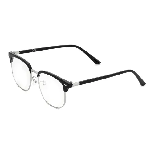 The Simpsons Alloy Square Eyeglass Frames Unisex Симпсоны Сплав Квадратные Оправы для Очков Унисекс