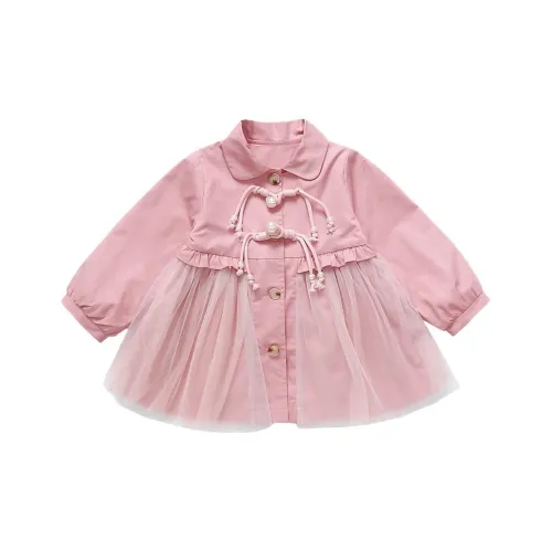 SUPEREDGE Розовый Kids Платья