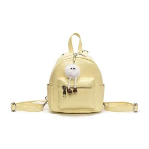 OKEKE ПУ (полиуретан) Рюкзак Женские Многоцветный