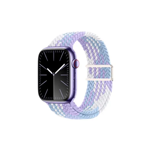 TooGowa Ремешок Apple Совместимость Материал Нейлон