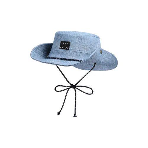 Yalu Preferred Стираемый Деним Ткань Панамы Унисекс