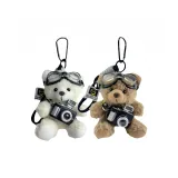 Пилот Бурый Медведь Фототехника Медведь + Пилот Белый Медведь Фототехника Медведь