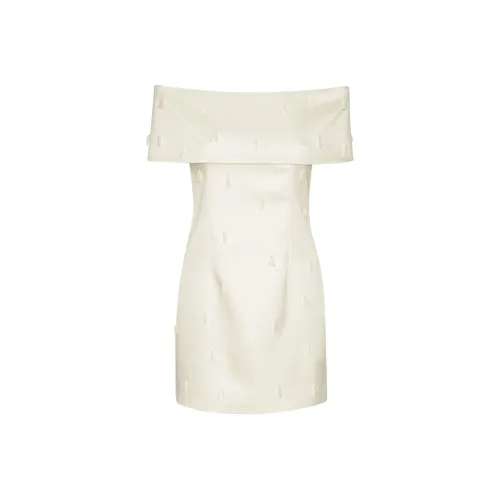 Rotate Короткий рукав Платье Женское