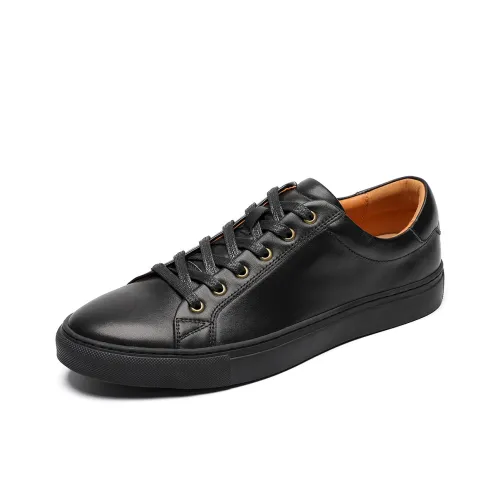 Devanro Аbrasion Resistant Дышащие Низкие Кроссовки для Скейтбординга Мужские