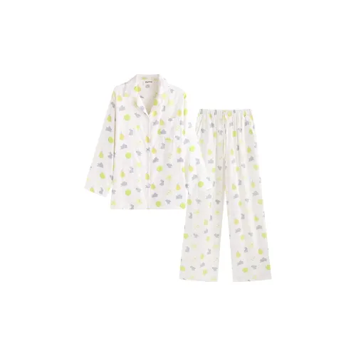 Wabi Town Пижамный комплект Женский Цвет на изображении