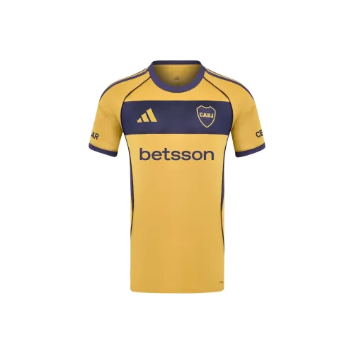 Adidas AEROREADY SS25 Футбол Джерси Мужской