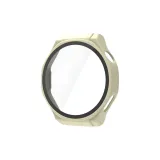 Айвори Белый [Чехол из закаленного стекла и ПК]