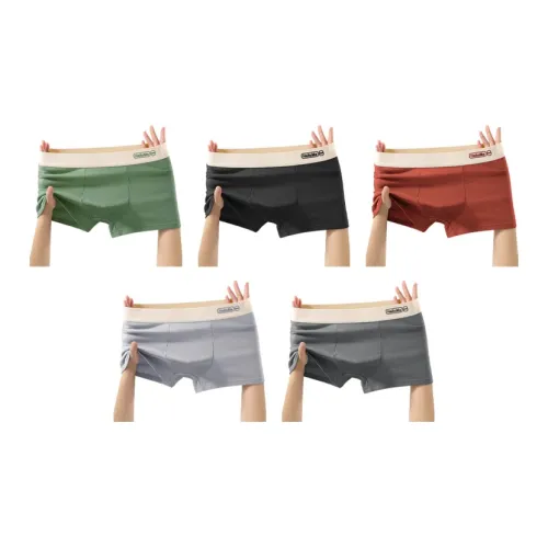 ЮЙЧЖАОЛИНЬ Мужские боксер-шорты