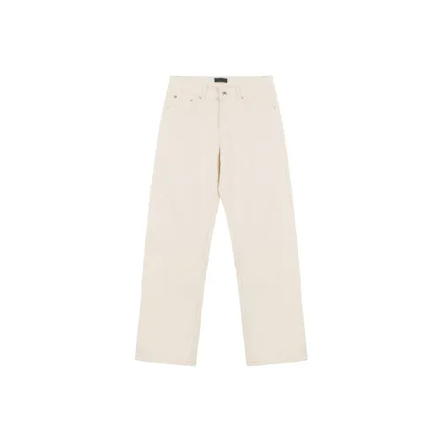 DAVID ME Весенние Осенние Джинсы Унисекс