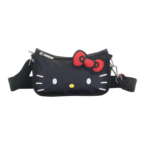 LeSportsac Crossbody сумки Black Women's