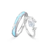 Сердцебиение Камелия Кольцо [1 пара]