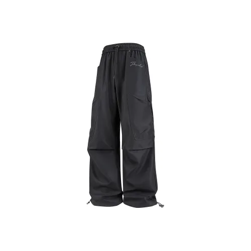 JHCZC Унисекс Повседневные Брюки