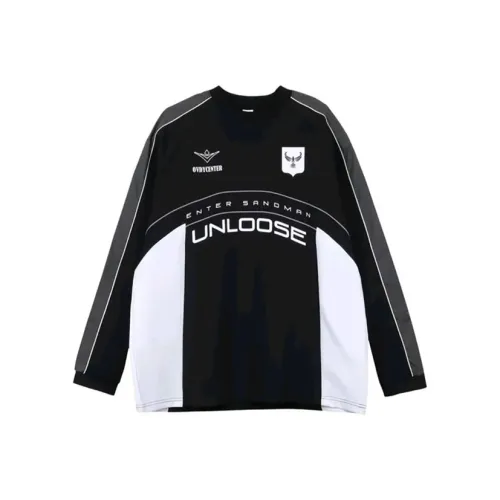 MARTHENAUT Черный Унисекс Свитшоты