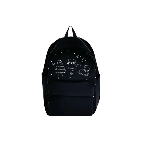 Parker Bear Oxford Рюкзак Женские Многоцветный