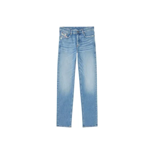 DIESEL Blue Women's Jeans DIESEL Синий Женские Джинсы