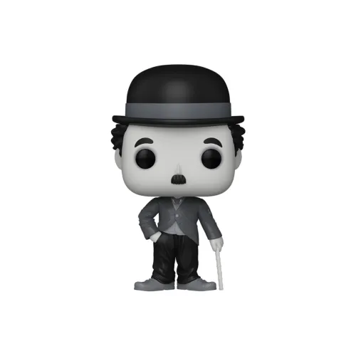 Фигурки Funko Charlie Chaplin в стиле Chibi