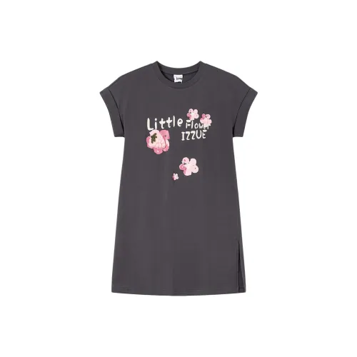 IZZUE Серый \GYX KIDS Платья