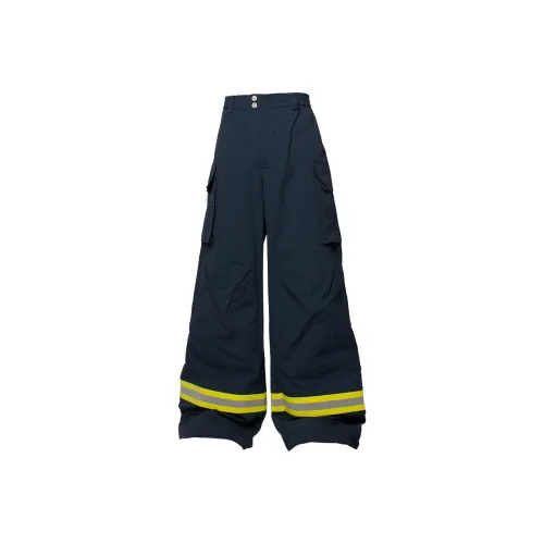 RELABEL Early Spring Collection Карго Брюки Мужские