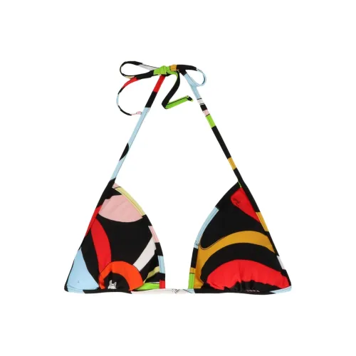 EMILIO PUCCI Многоцветные Женские Бикини