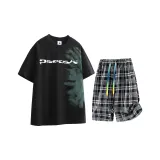 025DW2519 Черный + 028DW815 Серый