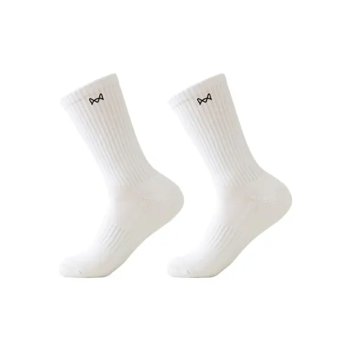 MIIOW Унисекс Высокие Носки до Колена