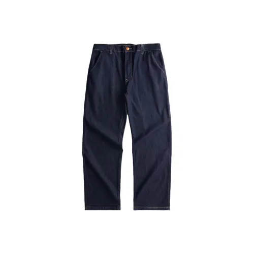 98SQUID Оригинальный Унисекс Джинсы