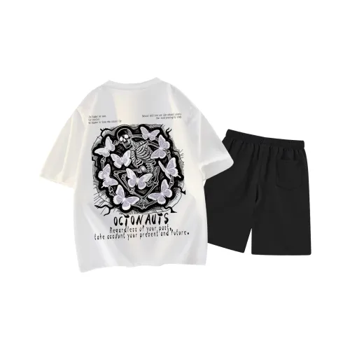 Octonauts Повседневная спортивная одежда Унисекс