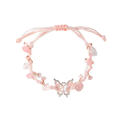 ZANC Ткань Браслеты Шнурки Унисекс