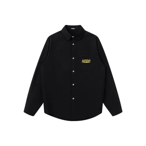 Red bean Унисекс Рубашки