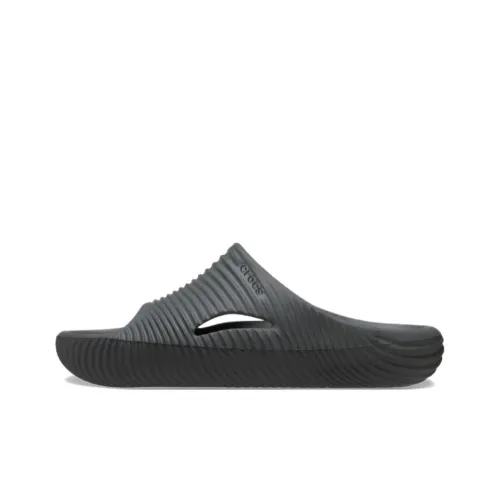 Crocs Mellow Слипоны Унисекс Темно-серый