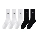 5 пар (3 белых / 2 черных)