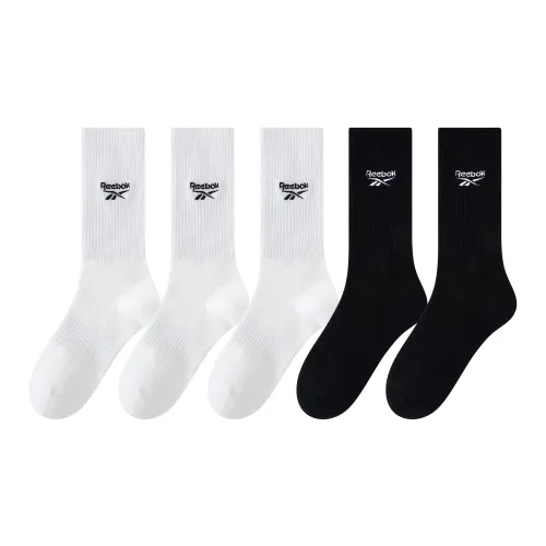 Reebok Унисекс MID Носки до икры