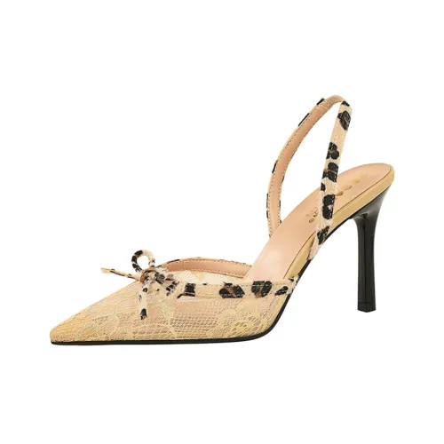 BIGTREE Высокие каблуки Женские