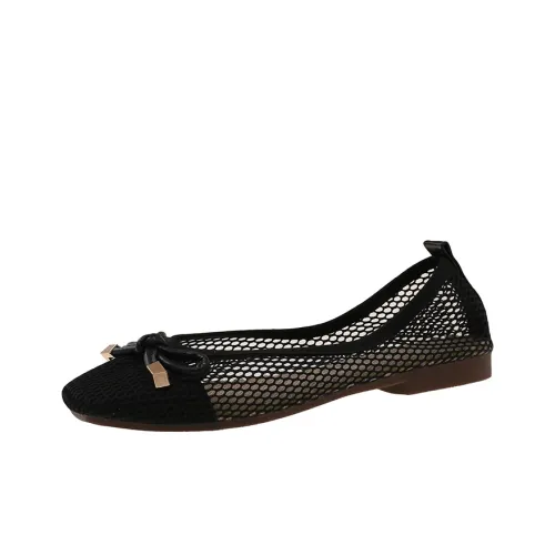 Wuji Женские повседневные туфли черный