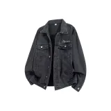 Черно-серый