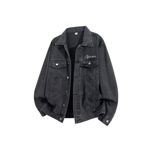 NBNO Унисекс Джинсовые Куртки