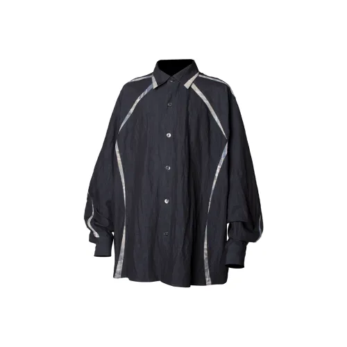 RELABEL Early Spring Collection Рубашка Унисекс