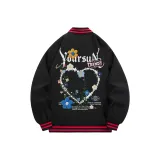 Черно-красный