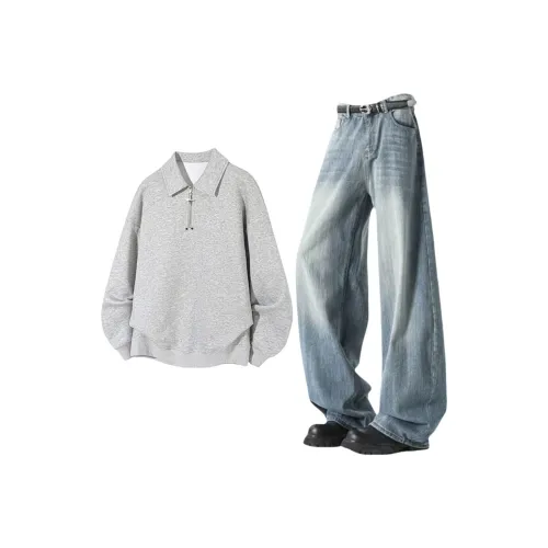 GWAF Унисекс Свитшот Комплекты