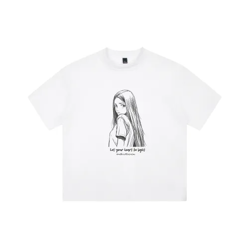 ULTRA QUATTRO Унисекс T-рубашки