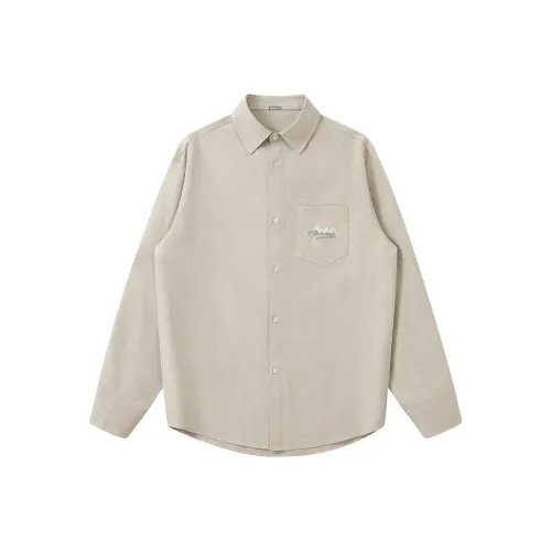 Red bean Унисекс Рубашки