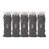 [5 пар] Темно-серый