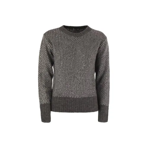 HERNO Серый Женский Трикотаж